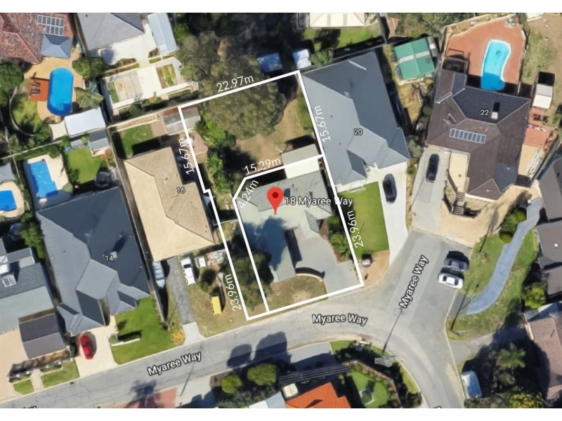 18b Myaree Way, Duncraig WA 6023