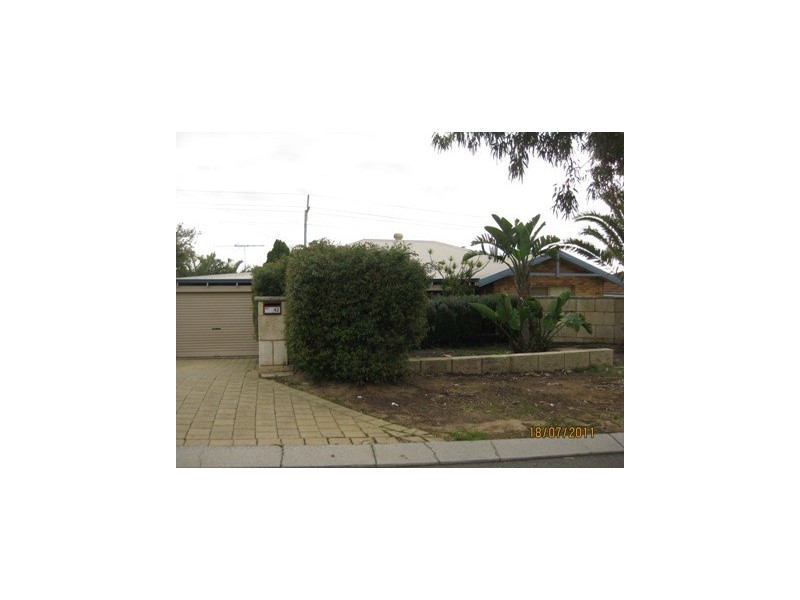 42 OTISCO CRESCENT, Joondalup WA 6027