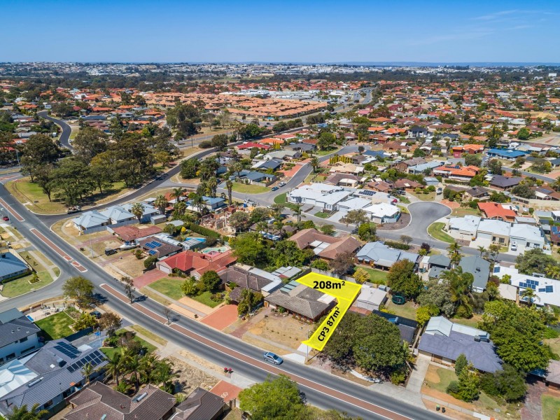 Lot 2, 16 Kingsley Drive, Kingsley WA 6026