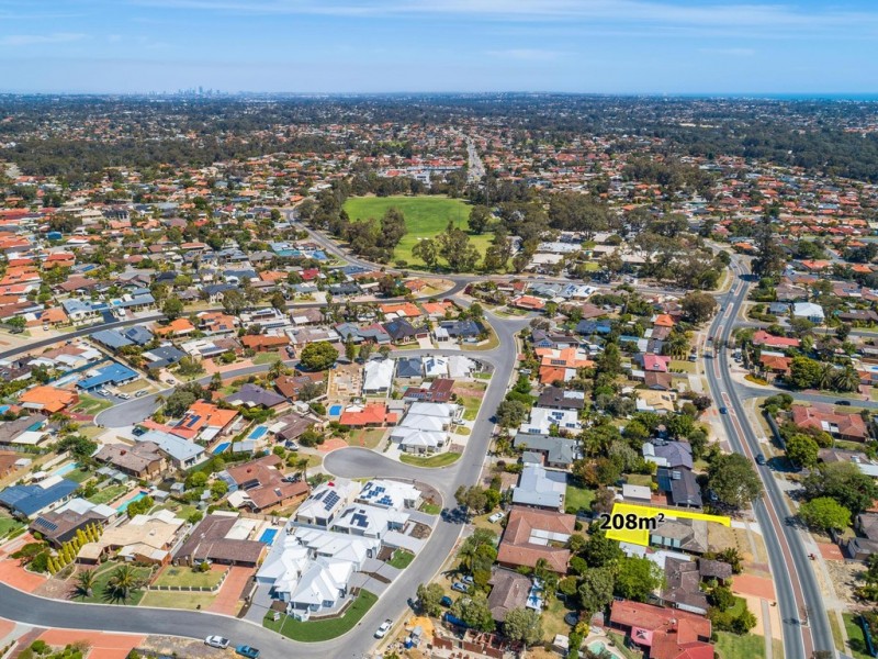 Lot 2, 16 Kingsley Drive, Kingsley WA 6026