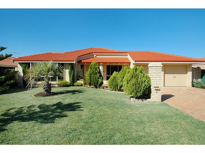 6 SEASIDE GARDENS, Mullaloo WA 6027