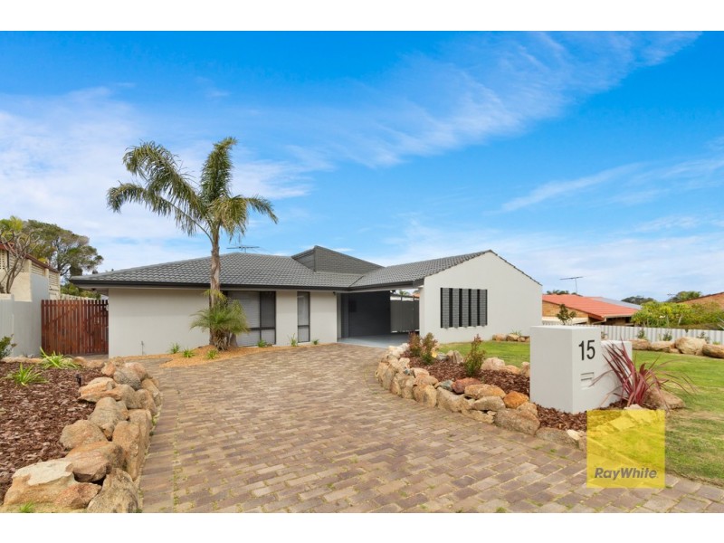 15 New Cross Road, Kingsley WA 6026