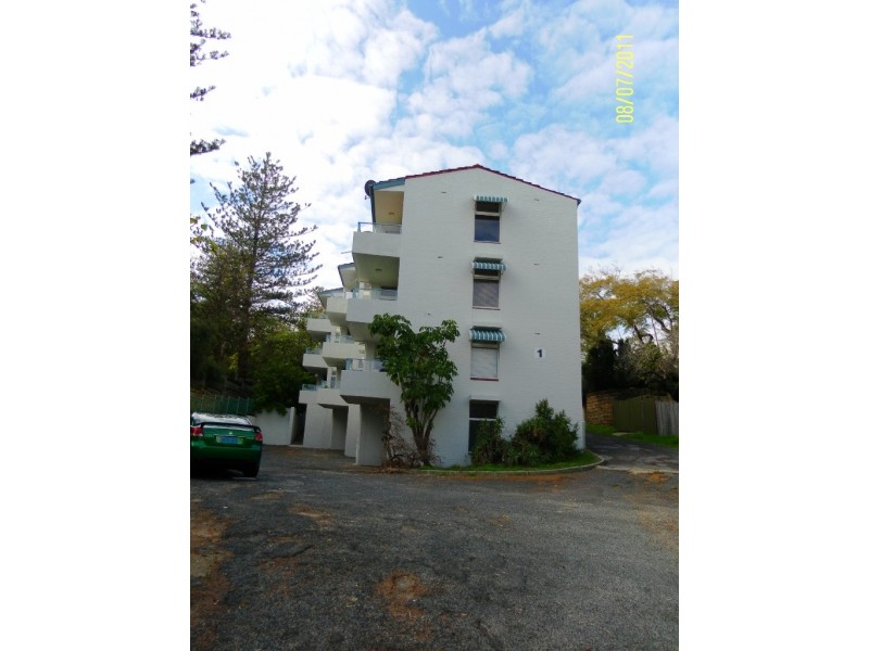 2/1 DE BERNALES WALK, Cottesloe WA 6011