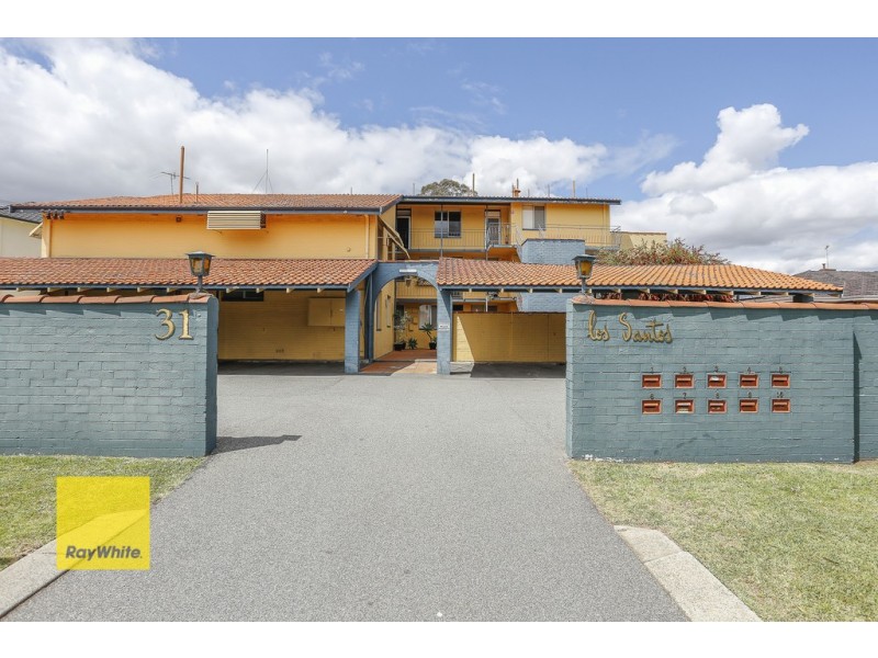 6/29-31 Swan View Terrace, Maylands WA 6051