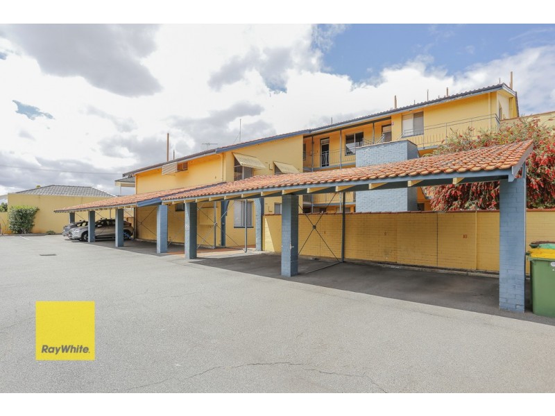 6/29-31 Swan View Terrace, Maylands WA 6051