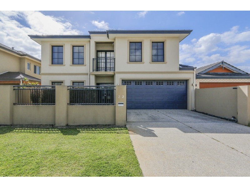 22 Olivedale Road, Madeley WA 6065