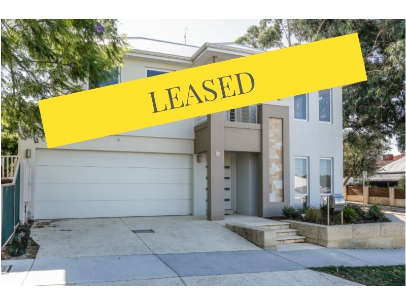 31 Carlton Street, West Leederville WA 6007