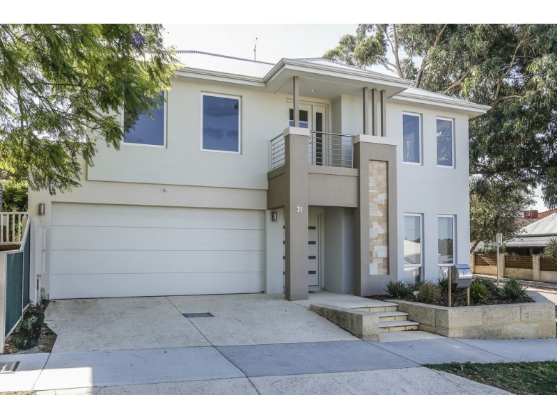 31 Carlton Street, West Leederville WA 6007