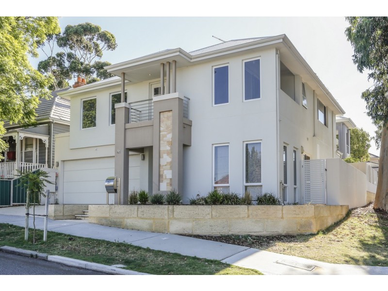 31 Carlton Street, West Leederville WA 6007