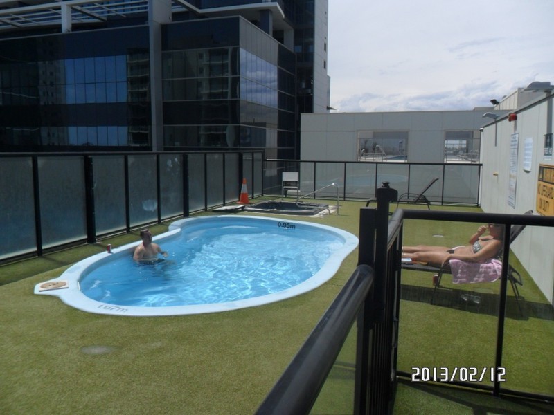 36/7 BENNETT STREET, East Perth WA 6004