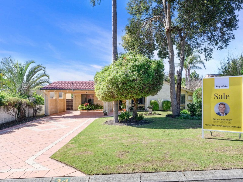 34 Cobradah Way, Kingsley WA 6026