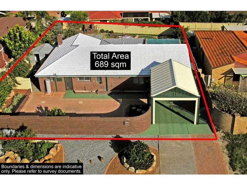 180 Waterford Drive, Hillarys WA 6025