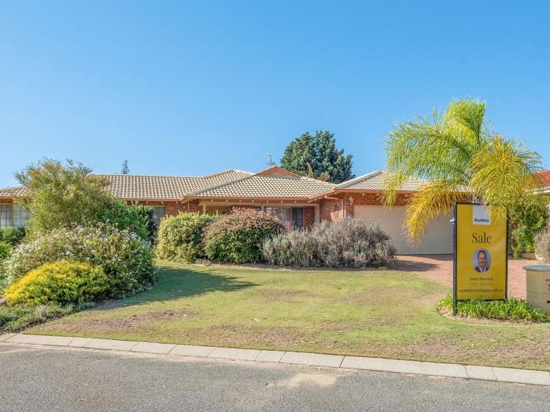 34 McDowell Crescent, Kingsley WA 6026