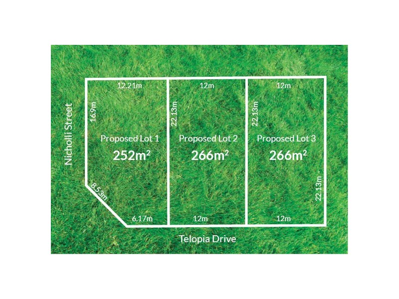 Lot 3, 11 Nicholli Street, Duncraig WA 6023