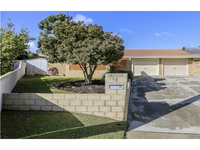 12 Gipsy Court, Beldon WA 6027