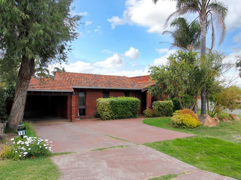 18 MADRONA CRESCENT, Greenwood WA 6024