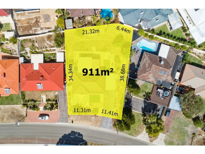 58 Lymburner Drive, Hillarys WA 6025