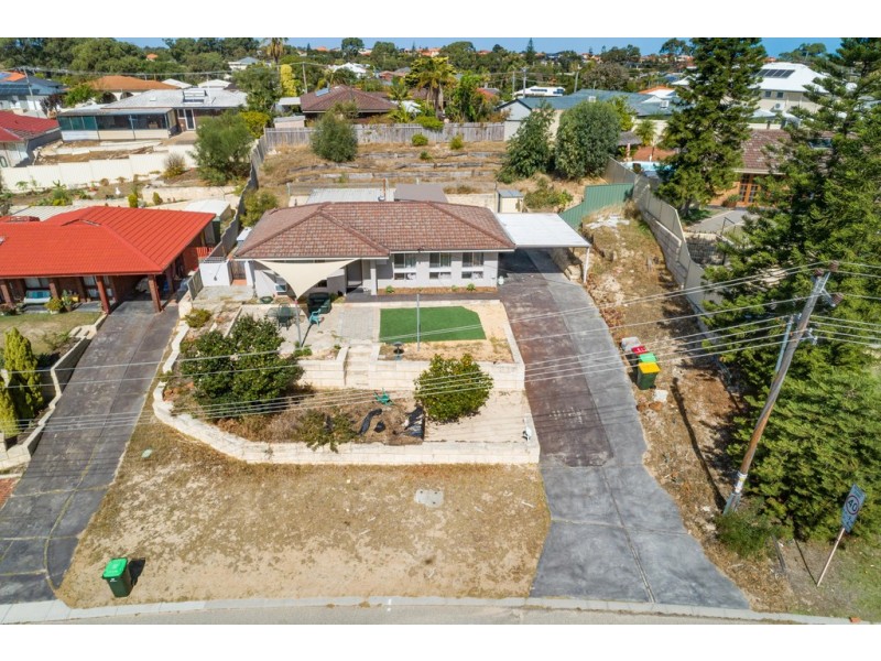 58 Lymburner Drive, Hillarys WA 6025