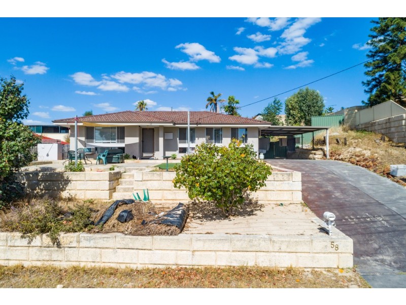 58 Lymburner Drive, Hillarys WA 6025