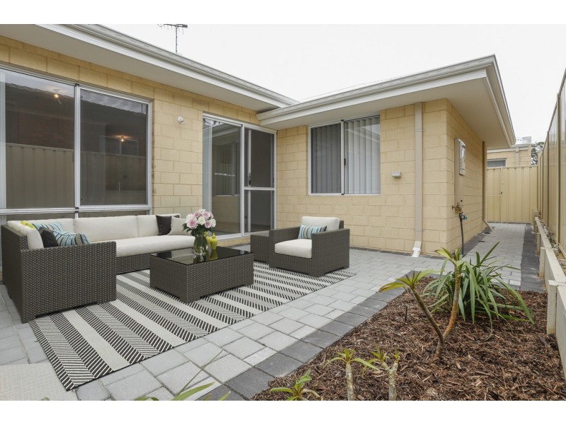 Lot 2 and 3, 57 Aberdare Way, Warwick WA 6024