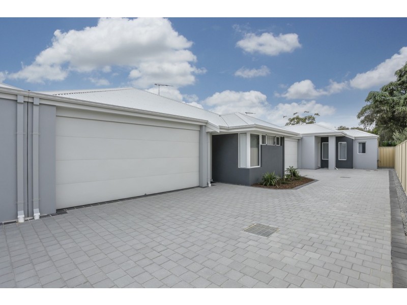 Lot 2 and 3, 57 Aberdare Way, Warwick WA 6024