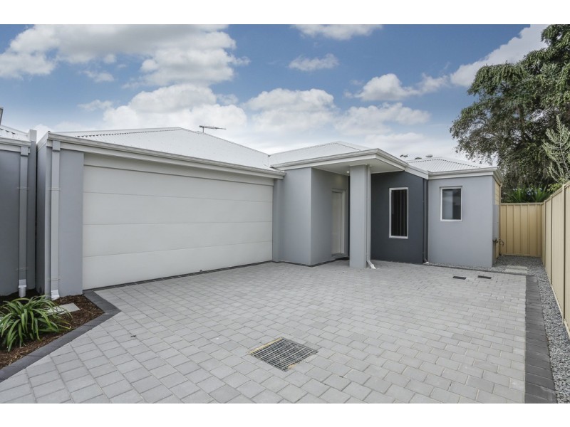 Lot 2 and 3, 57 Aberdare Way, Warwick WA 6024