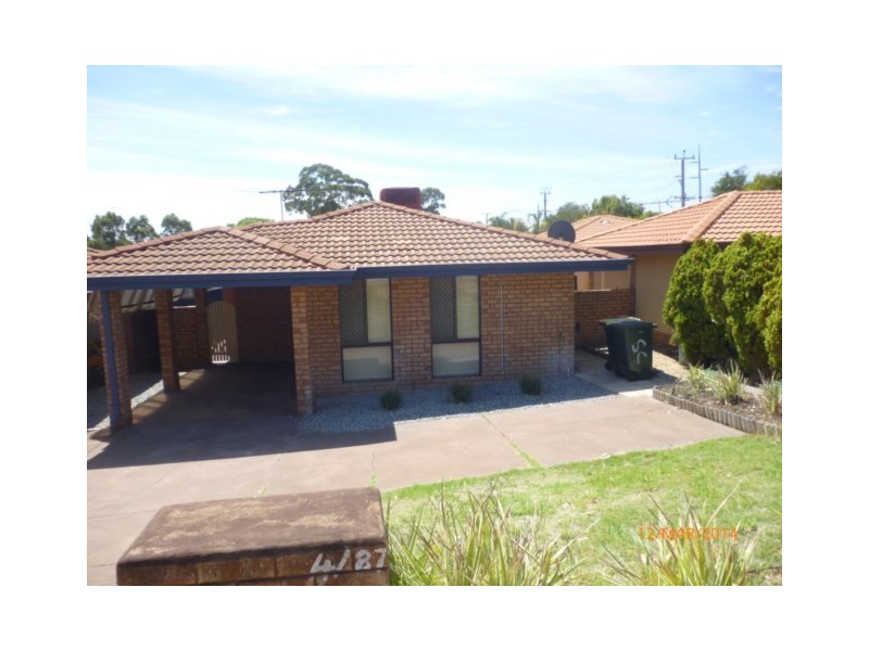 4/87 WARBURTON AVE, Padbury WA 6025