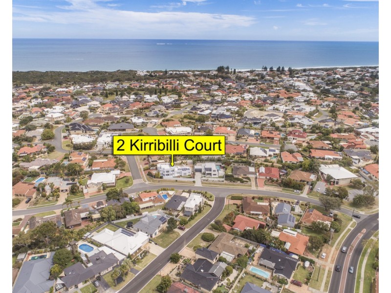 2 Kirribilli Court, Kallaroo WA 6025
