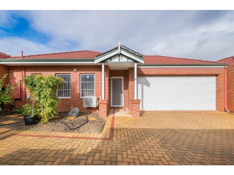 6/25 Siderno Rise, Hocking WA 6065