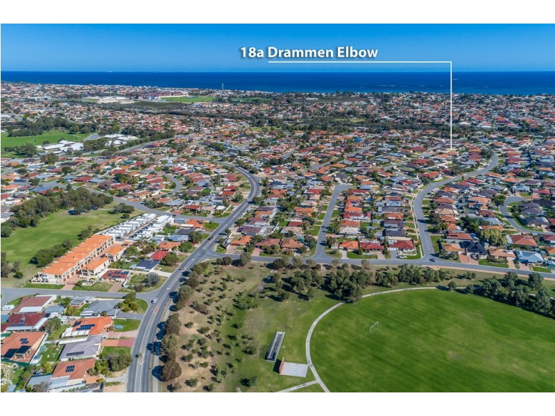 18a Drammen Elbow, Merriwa WA 6030