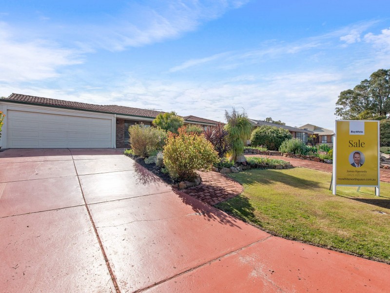 9 Benbullen Boulevard, Kingsley WA 6026