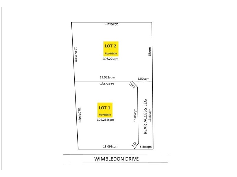 Lot 2, 71 Wimbledon Drive, Kingsley WA 6026