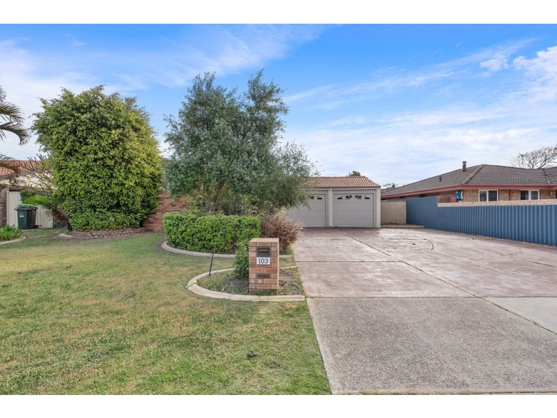 103 Kingsley Drive, Kingsley WA 6026
