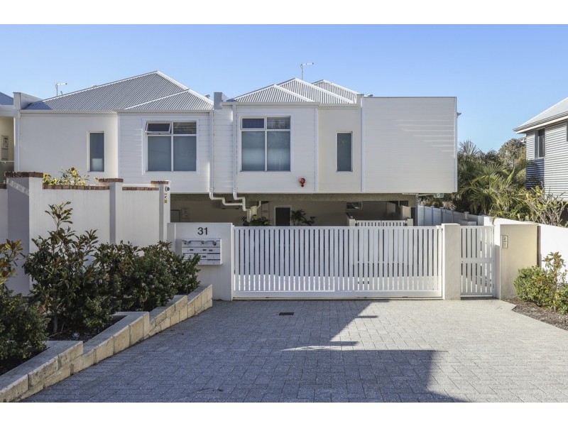 4/31 Connaught Street, West Leederville WA 6007