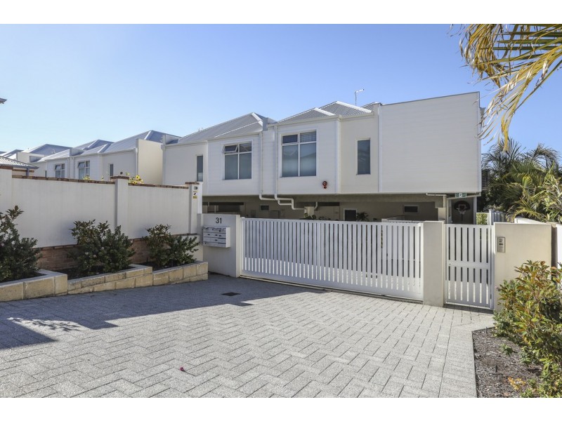 4/31 Connaught Street, West Leederville WA 6007