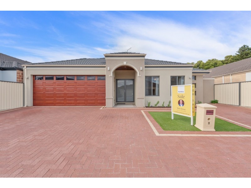 3 Westbury Lane, Madeley WA 6065