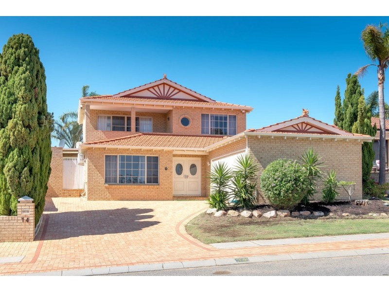 14 Chadlington Drive, Padbury WA 6025