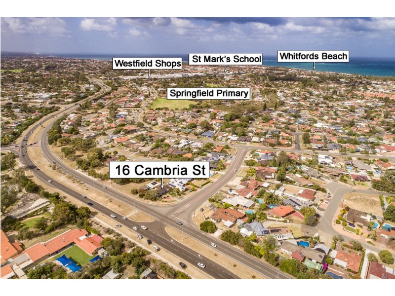 16 Cambria Street, Kallaroo WA 6025