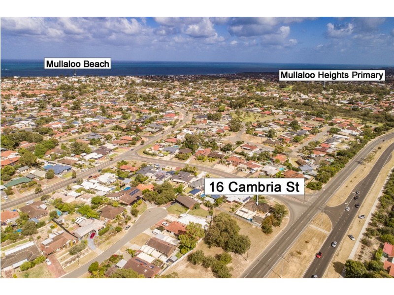 16 Cambria Street, Kallaroo WA 6025