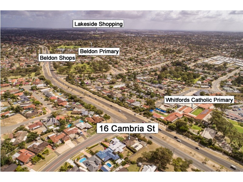 16 Cambria Street, Kallaroo WA 6025