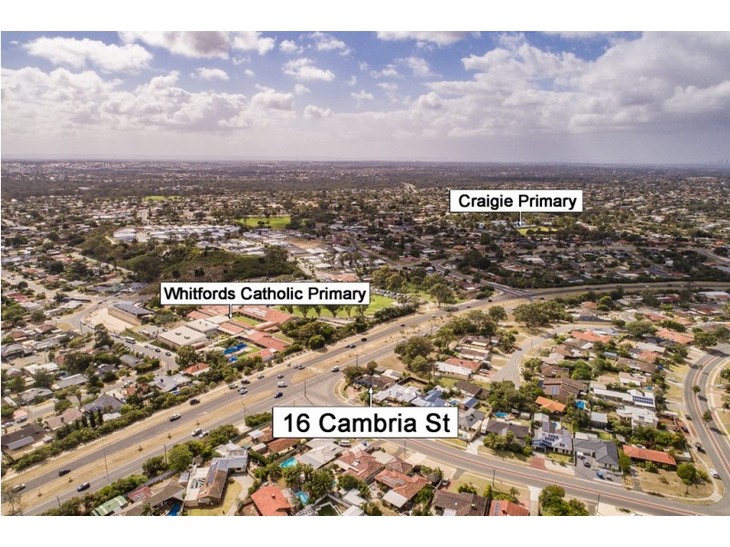 16 Cambria Street, Kallaroo WA 6025