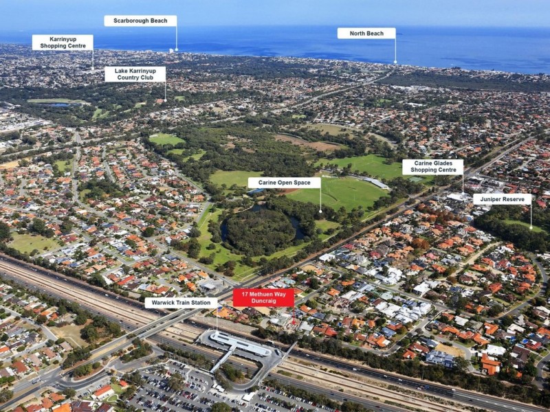 3/17 Methuen Way, Duncraig WA 6023