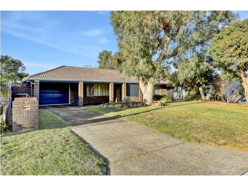 11 Cutter Crescent, Beldon WA 6027