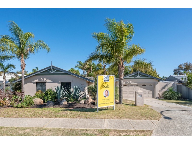 15 Johns Wood Drive, Kingsley WA 6026