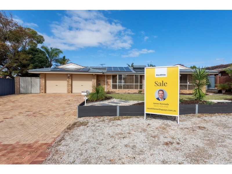 17 Halidon Street, Kingsley WA 6026