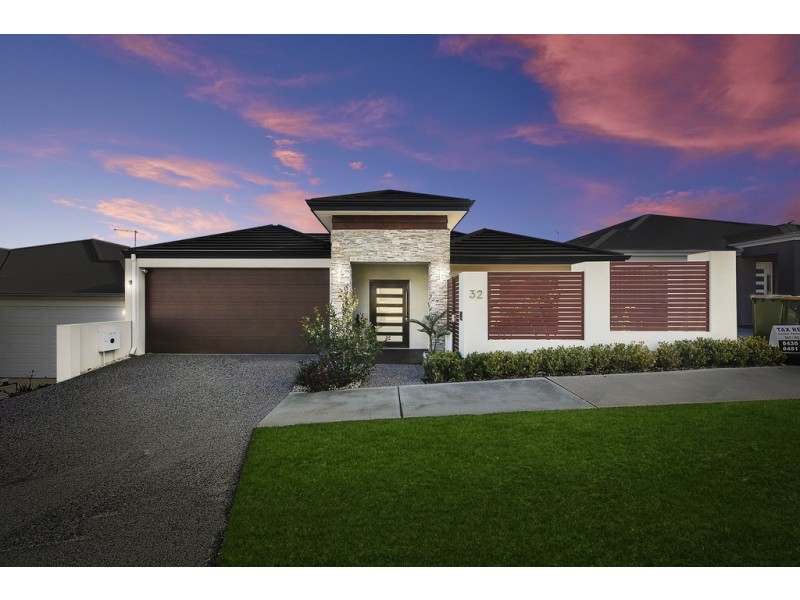 32 Goundrey Drive, Pearsall WA 6065