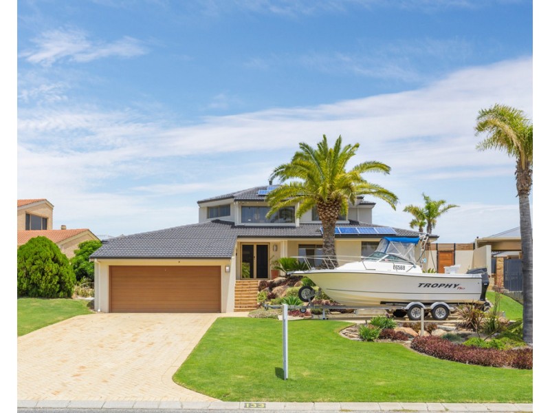 133 Castlecrag Drive, Kallaroo WA 6025