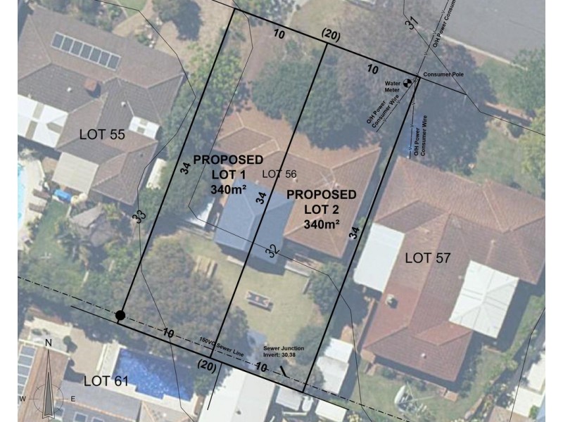Lots 1 and 2, 31 Bernard Manning Drive, Duncraig WA 6023