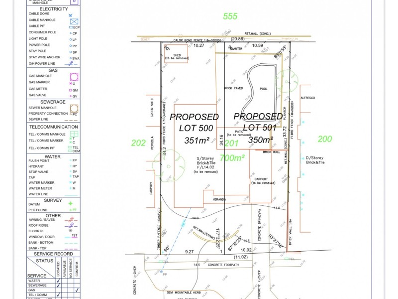 Lot 501, 44 Davallia Road, Duncraig WA 6023