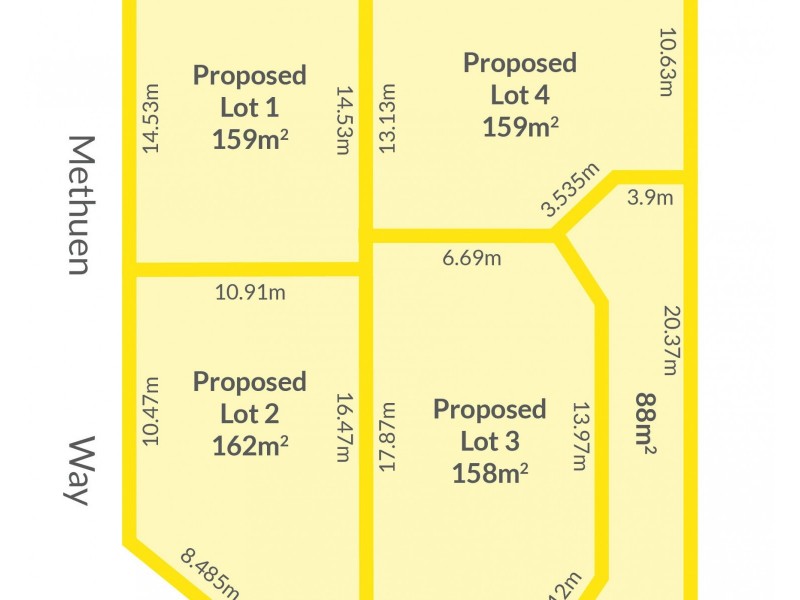 Lot 1, 6 Strathyre Drive, Duncraig WA 6023